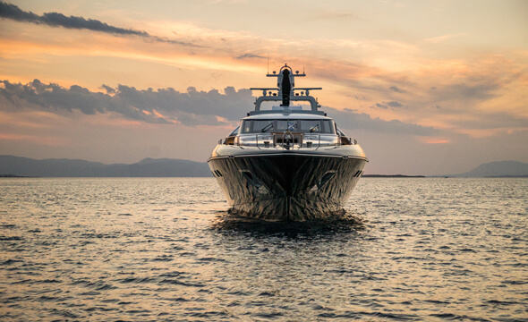 Athenian Yachts- M/Y Aquarella, Devonport 137'
