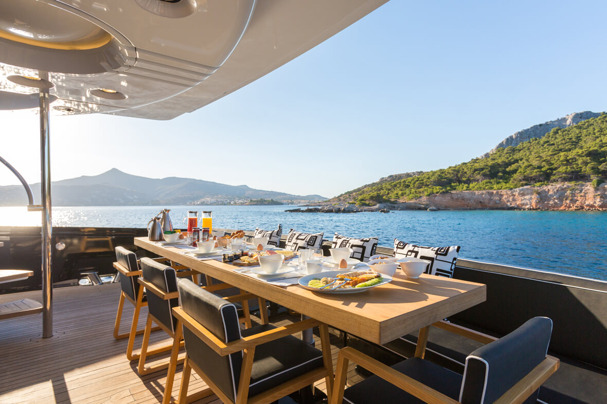 Athenian Yachts-