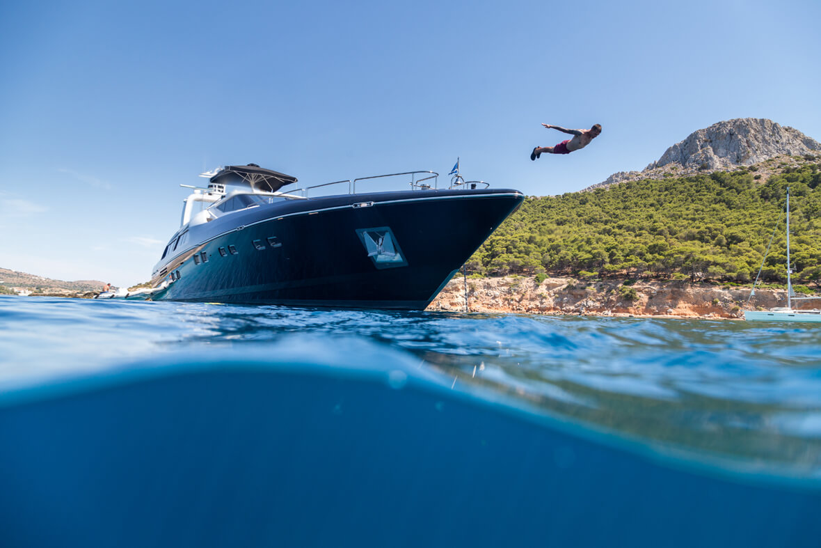 Athenian Yachts-