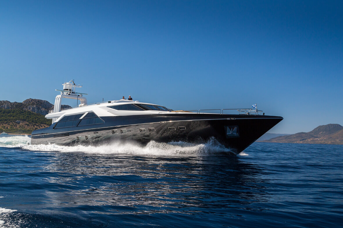 Athenian Yachts-