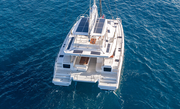 Athenian Yachts- S/Cat 50S Aquila