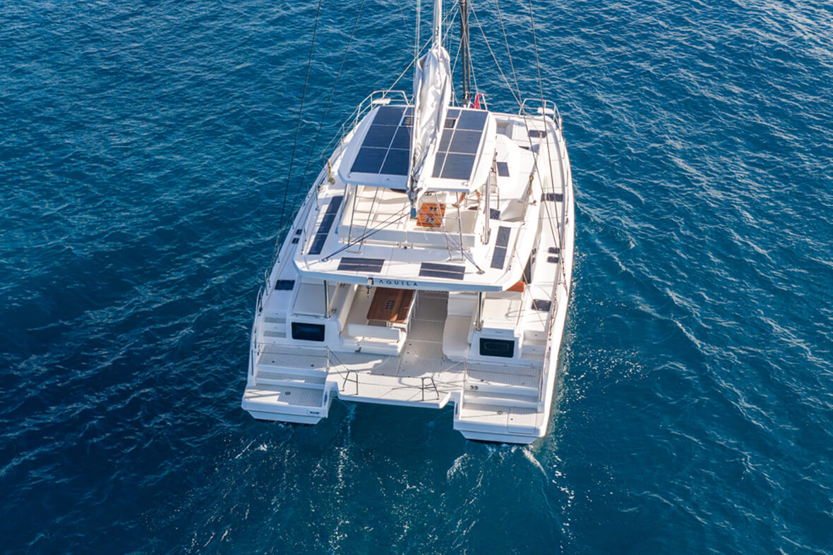 Athenian Yachts-