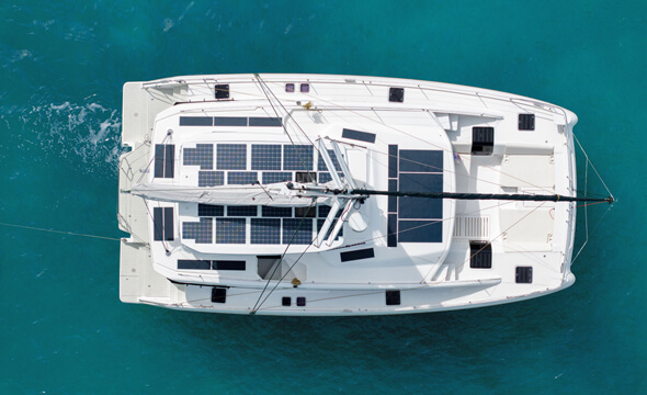 Athenian Yachts- S/Cat 50S Aquila