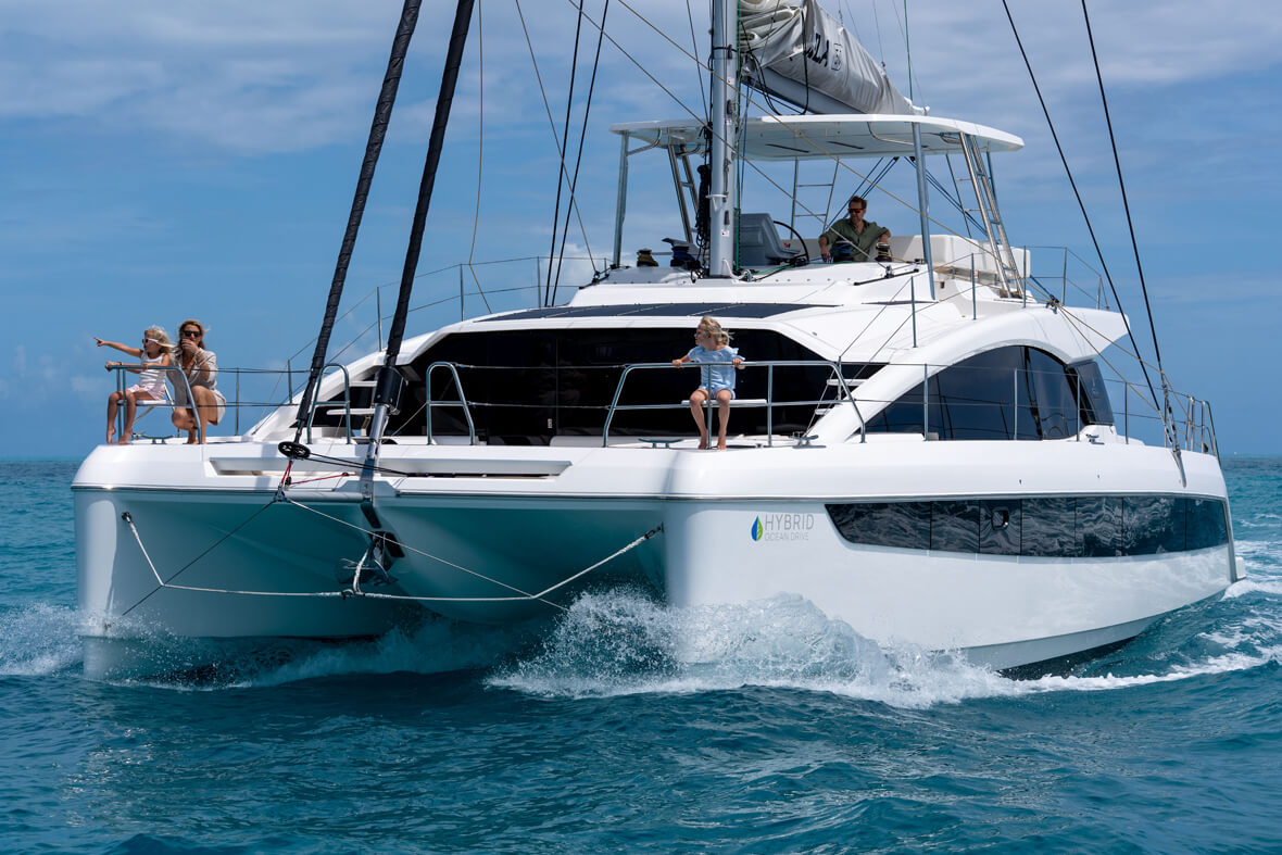 Athenian Yachts-