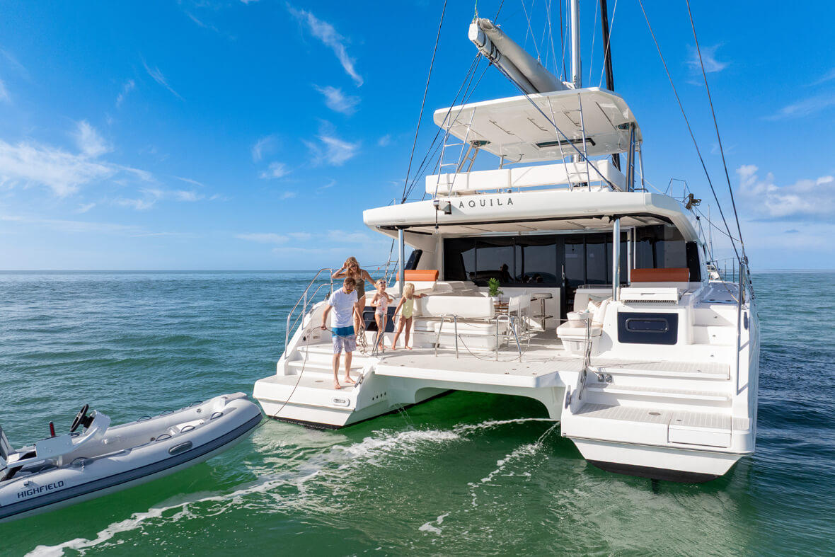 Athenian Yachts-