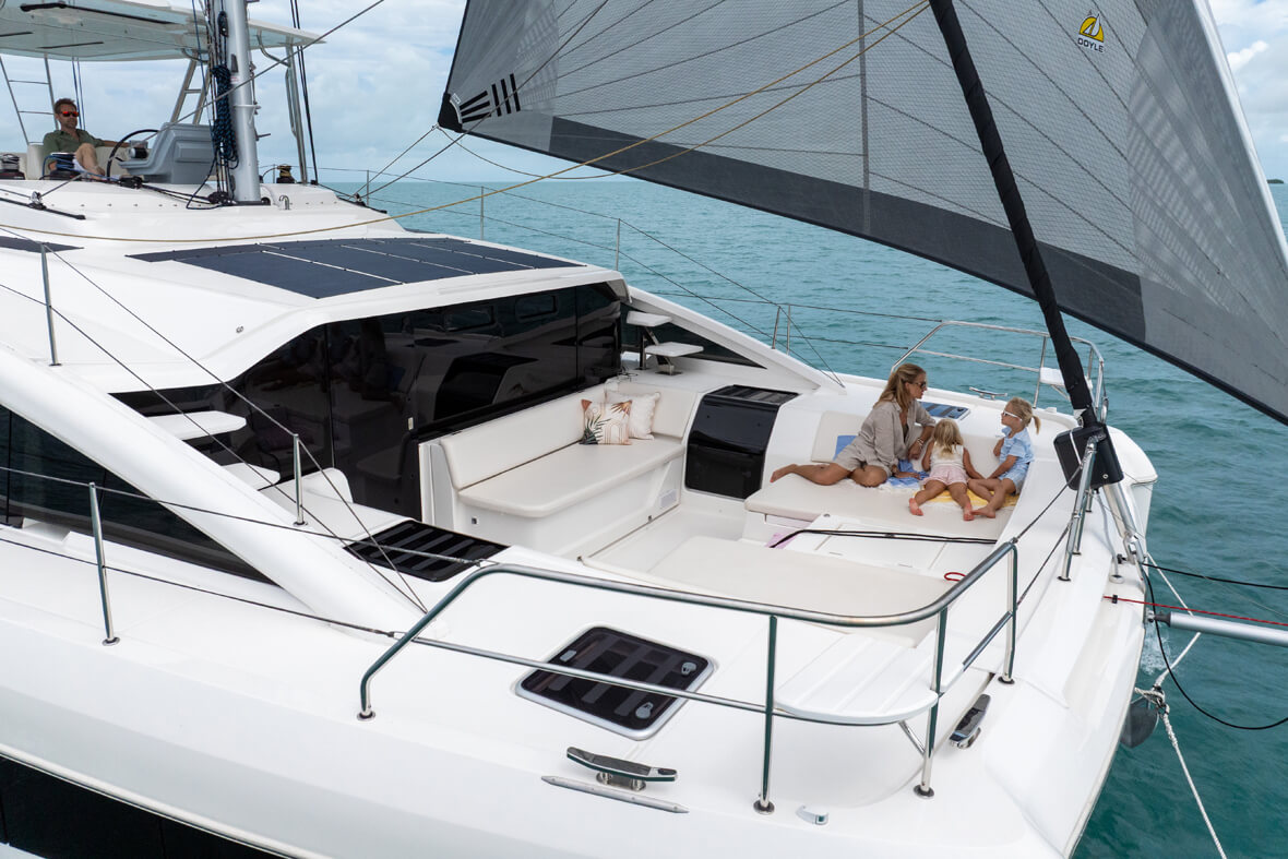 Athenian Yachts-