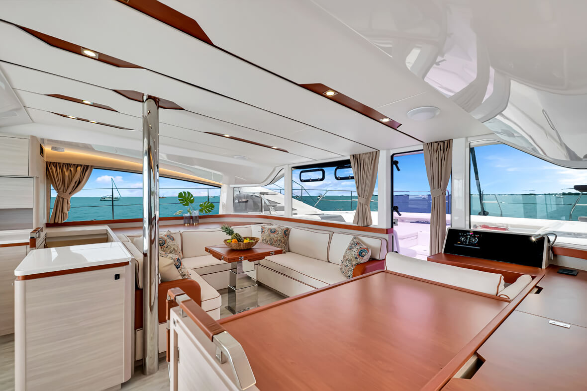 Athenian Yachts-