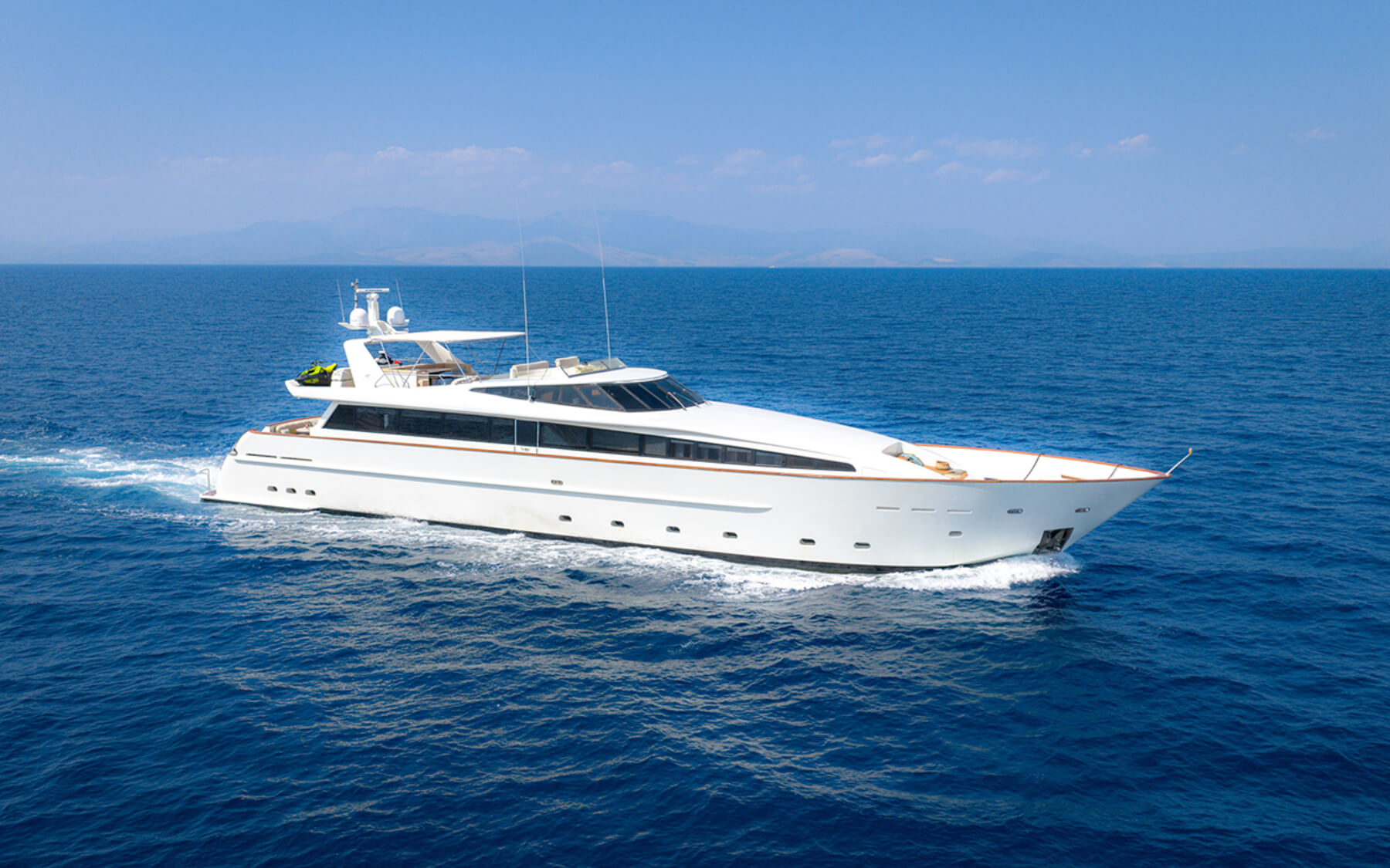 Athenian Yachts-M/Y Aquila, Fa Custom 121’