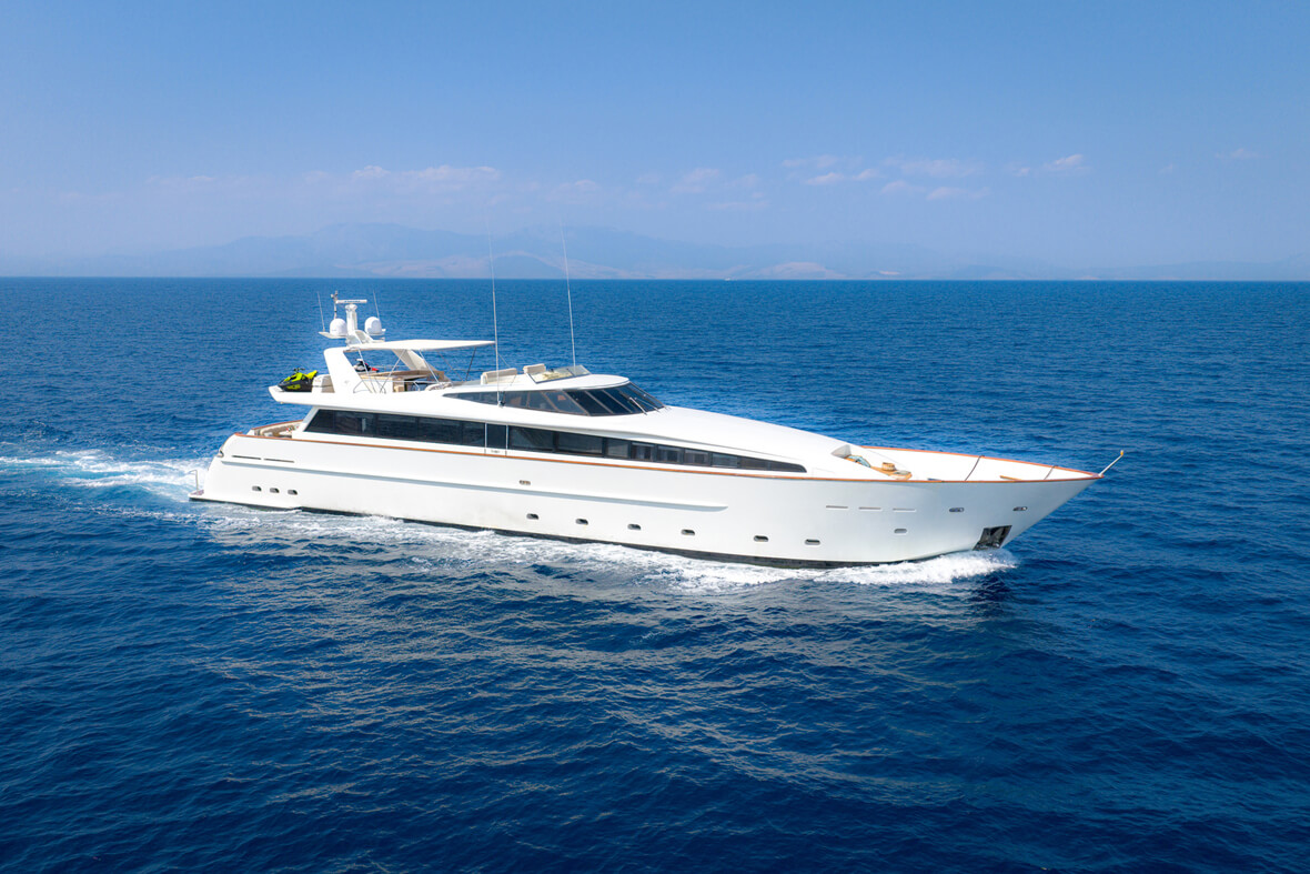Athenian Yachts-