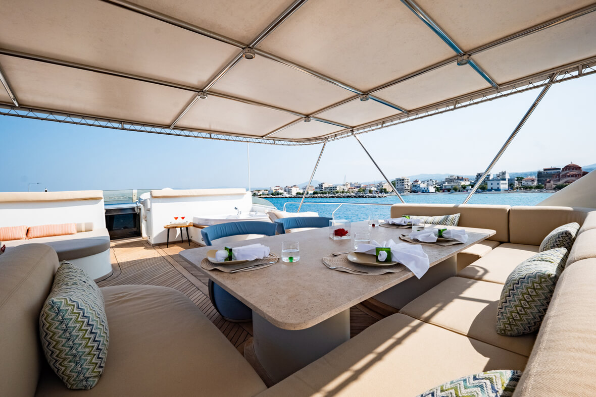 Athenian Yachts-