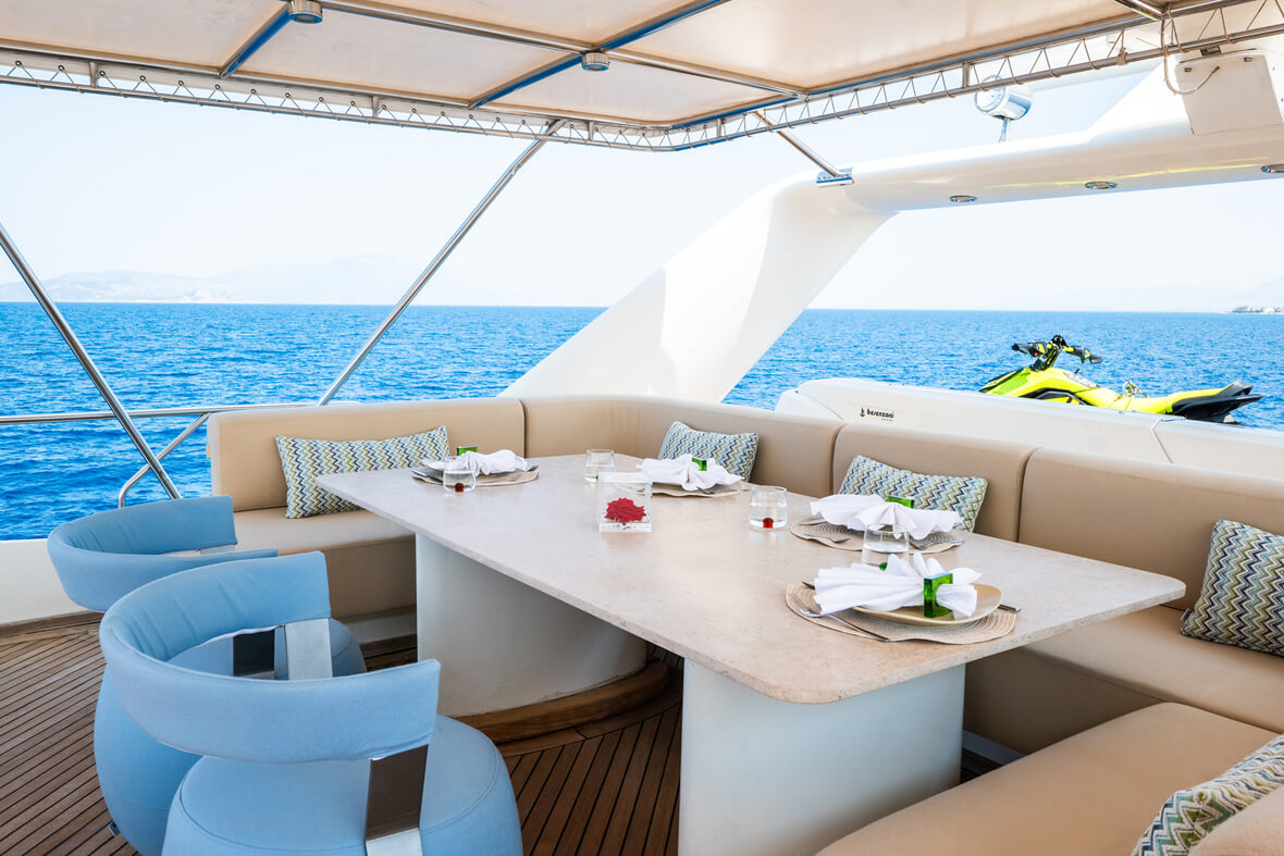 Athenian Yachts-