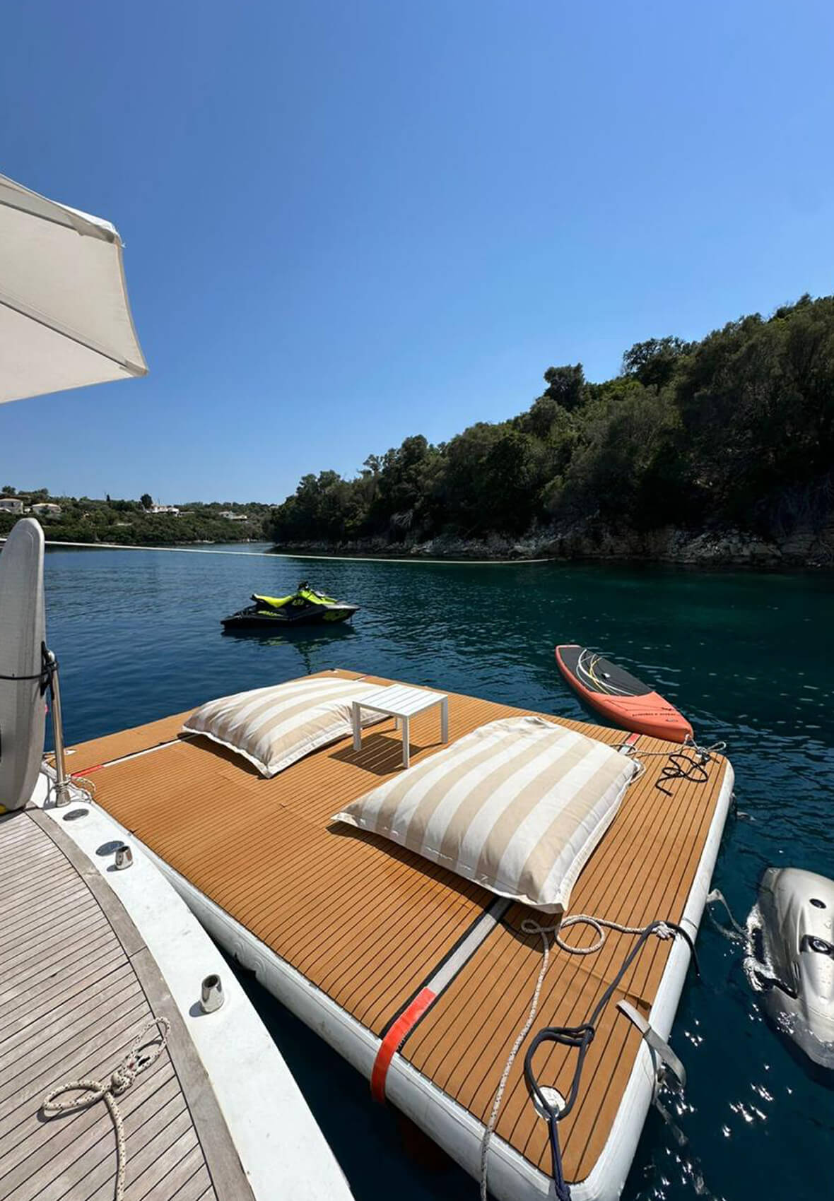Athenian Yachts-