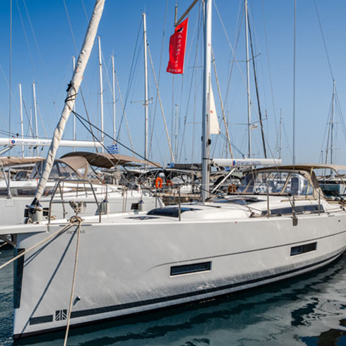 Athenian Yachts-S/Y Artemis, Dufour 390 Grand Large 2020