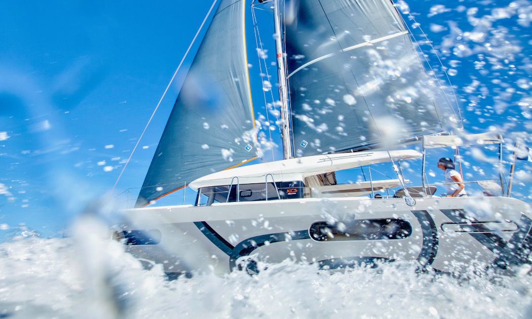 Athenian Yachts--Excess 12