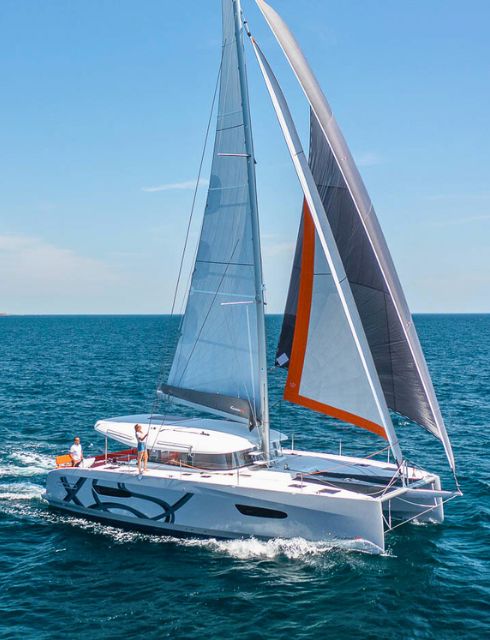 Athenian Yachts-S/Cat Excess 14