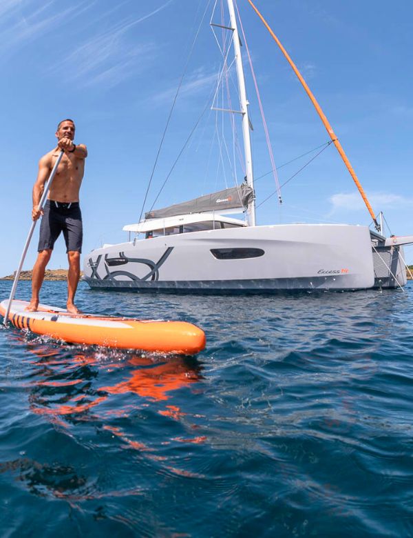 Athenian Yachts-A bold leap into sailing delight