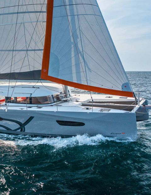 Athenian Yachts- Excess 14