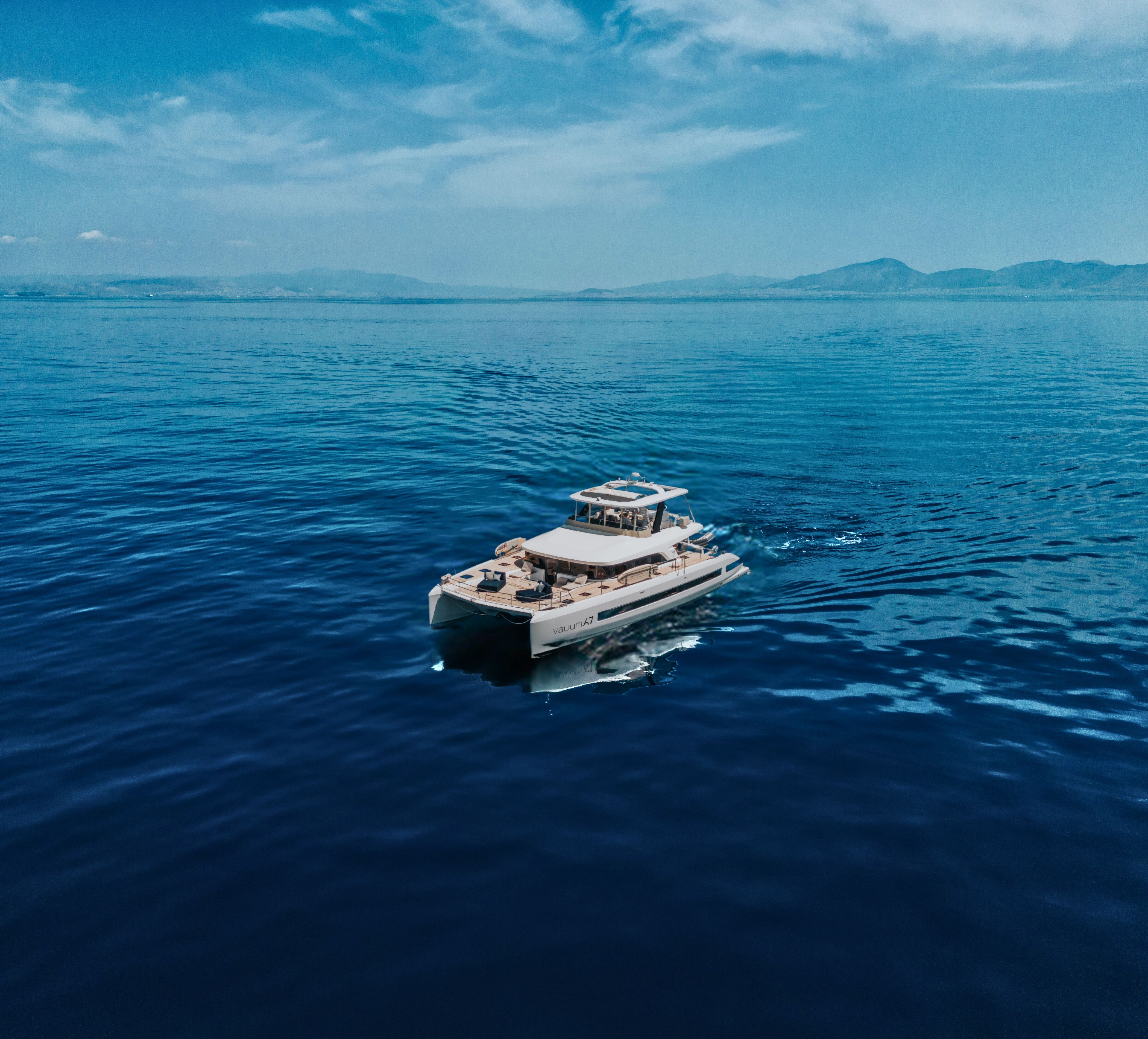 Athenian Yachts--endless sea. one destination