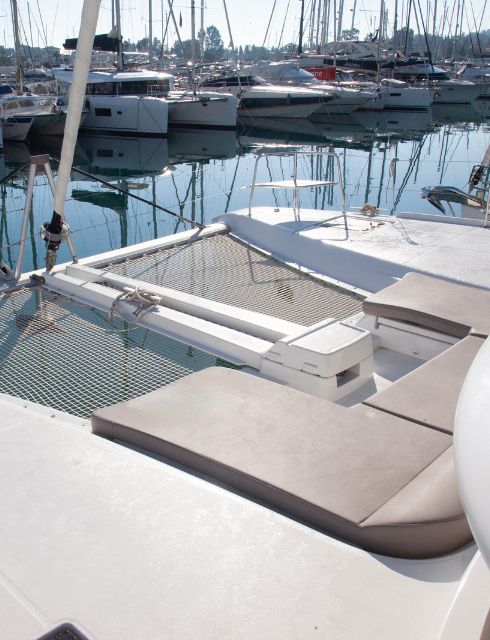 Athenian Yachts-S/Cat Zalina, Lagoon 46 2022