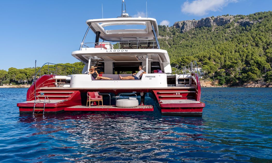 Athenian Yachts-