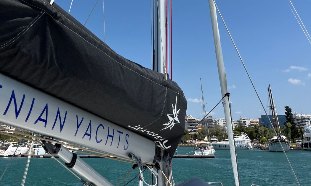 Athenian Yachts--S/Y Filippos II, Sun Odyssey 380 2023