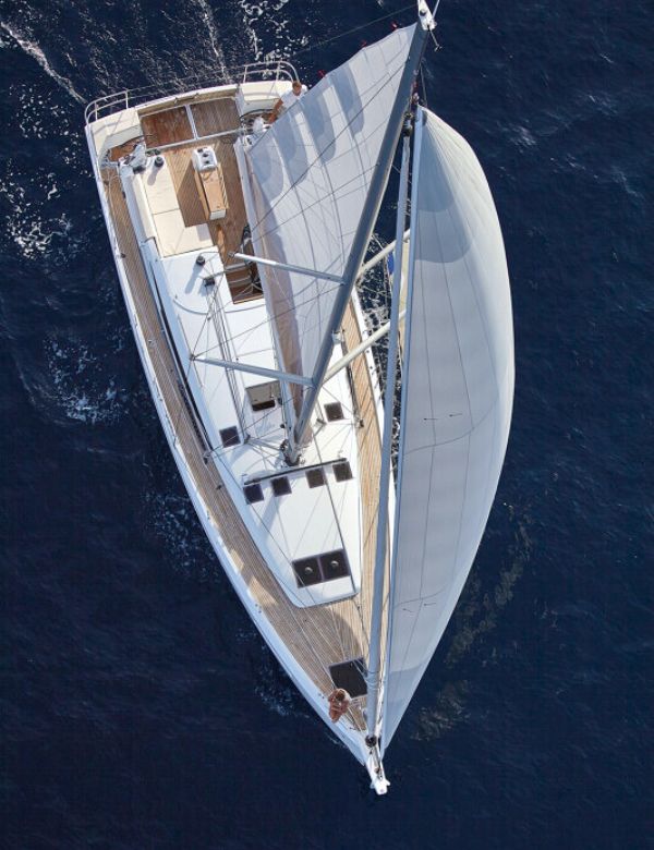 Athenian Yachts--S/Y Northwind 49, Jeanneau Sun Odyssey 490 2023