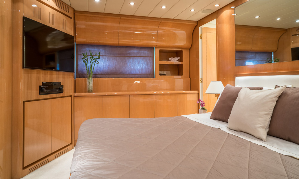 Athenian Yachts--M/Y Atrato, Leopard