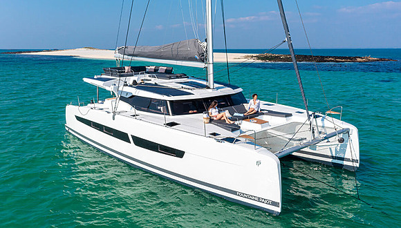 Athenian Yachts-S/Cat BlueOne, Aura 51: 10% OFF!