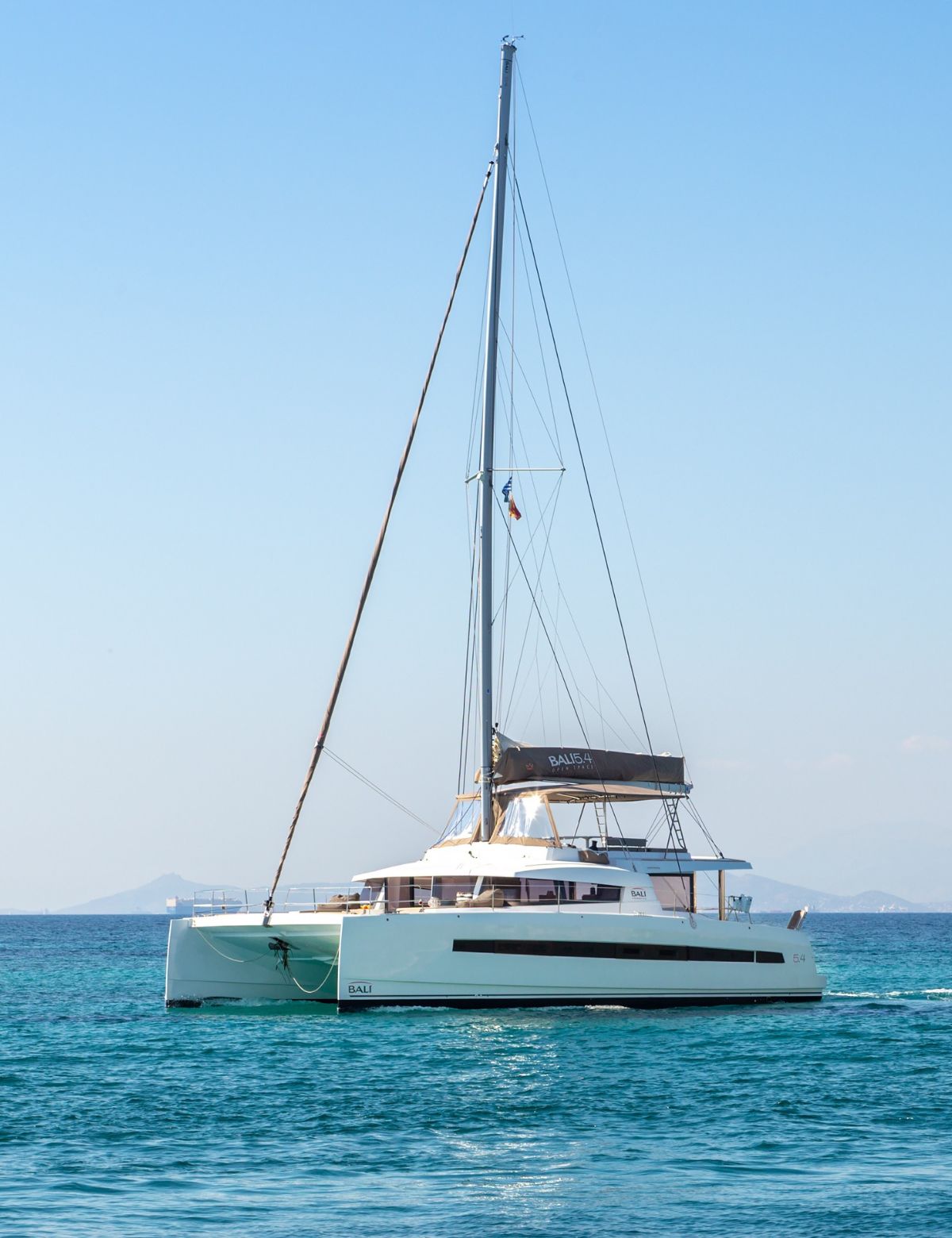 Athenian Yachts- S/Cat LICENSE TO CHILL, BALI 5.4