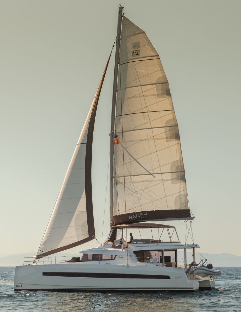 Athenian Yachts- S/Cat LICENSE TO CHILL, BALI 5.4