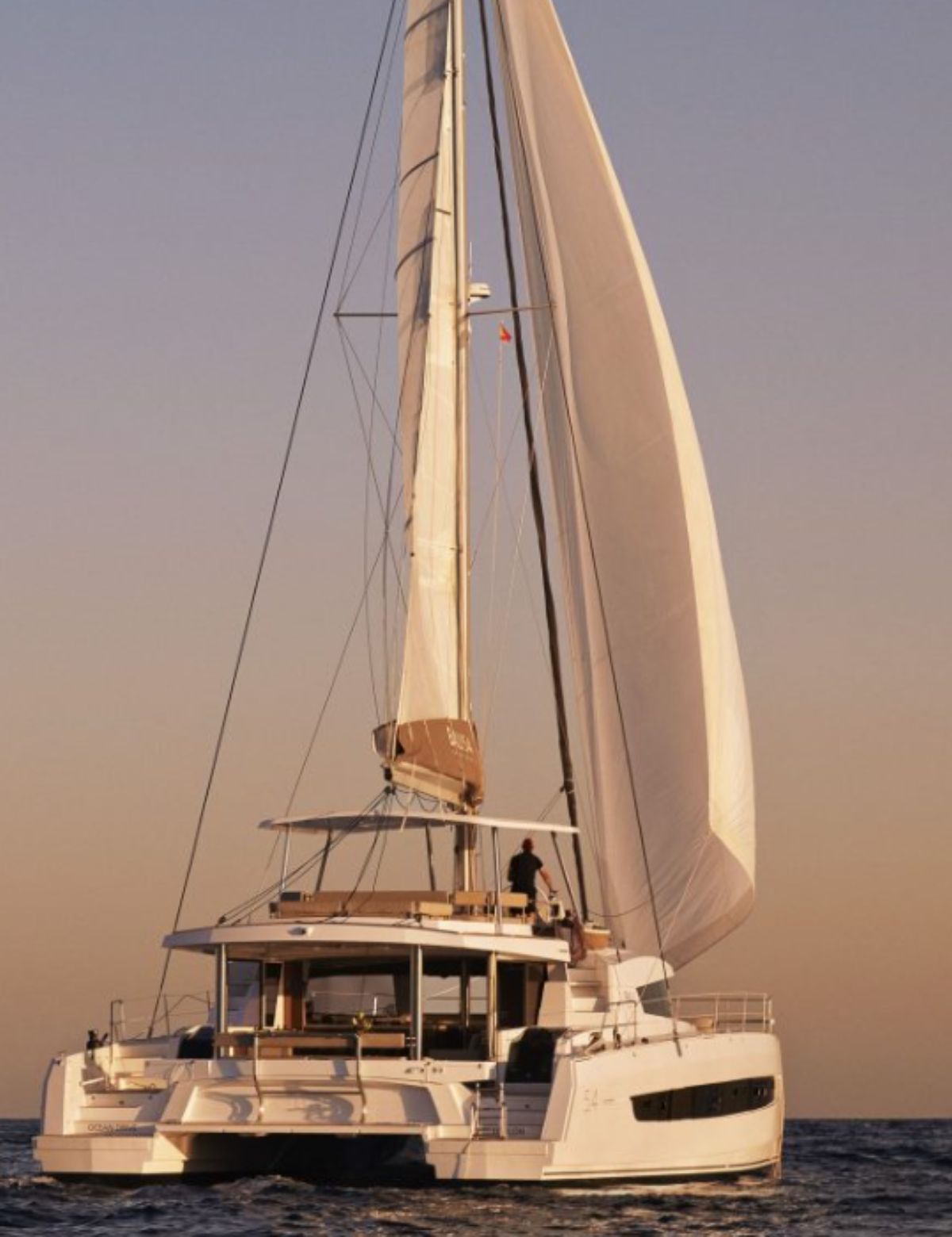 Athenian Yachts- S/Cat SAHANA, BALI 5.4