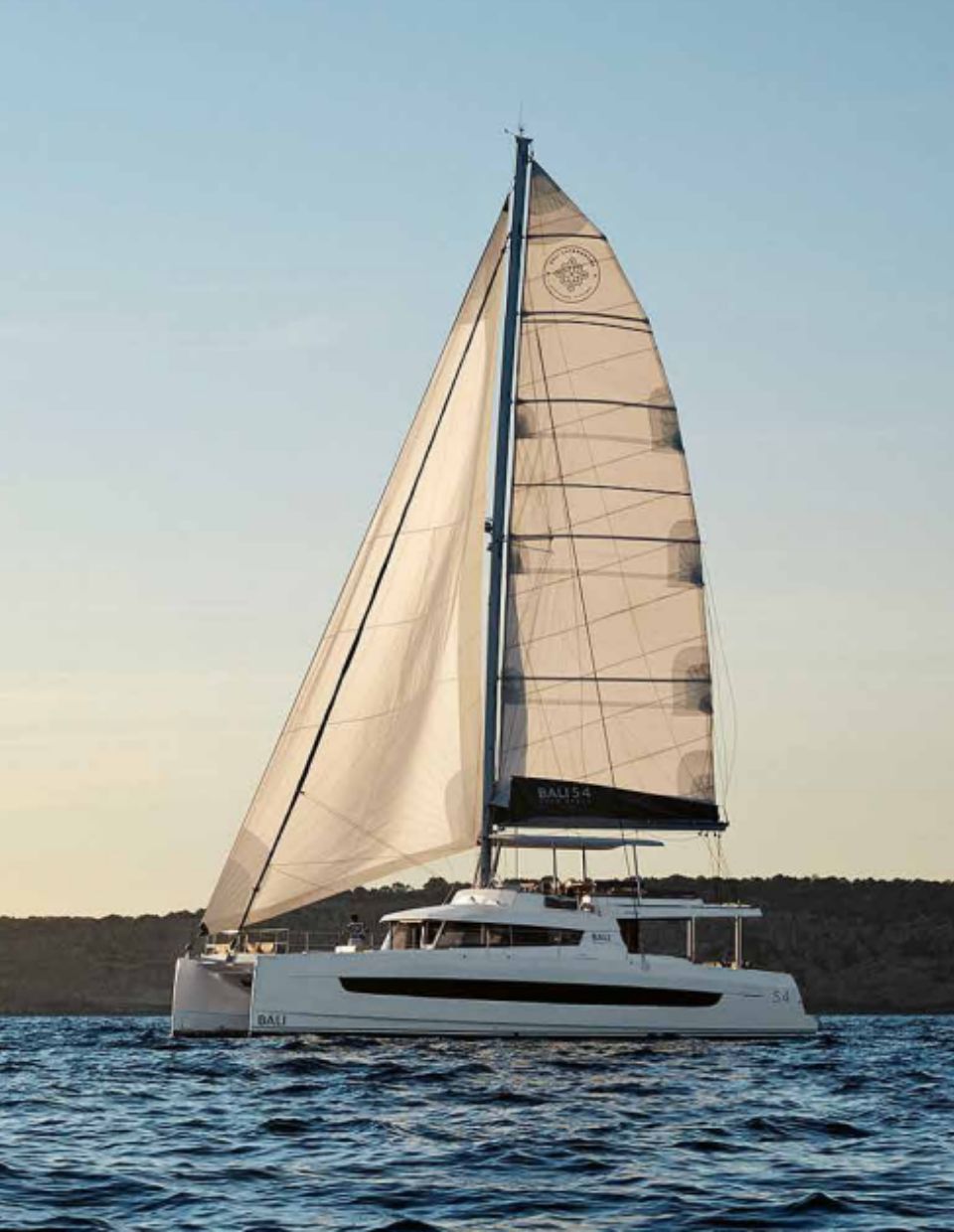 Athenian Yachts- S/Cat SAHANA, BALI 5.4