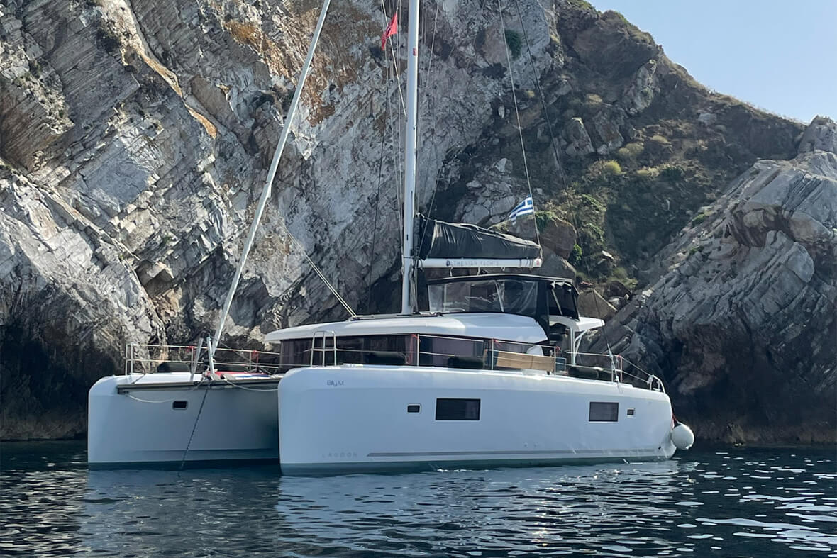 Athenian Yachts-