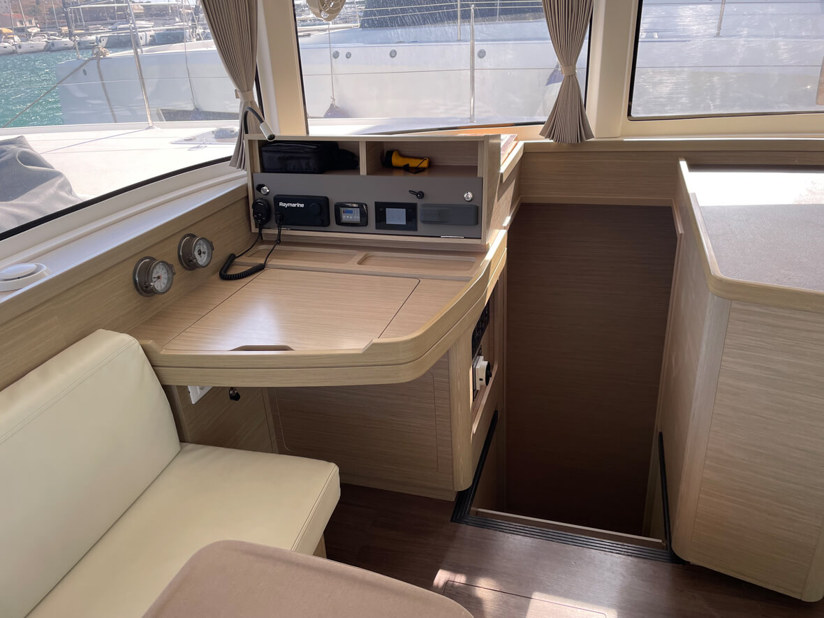 Athenian Yachts-
