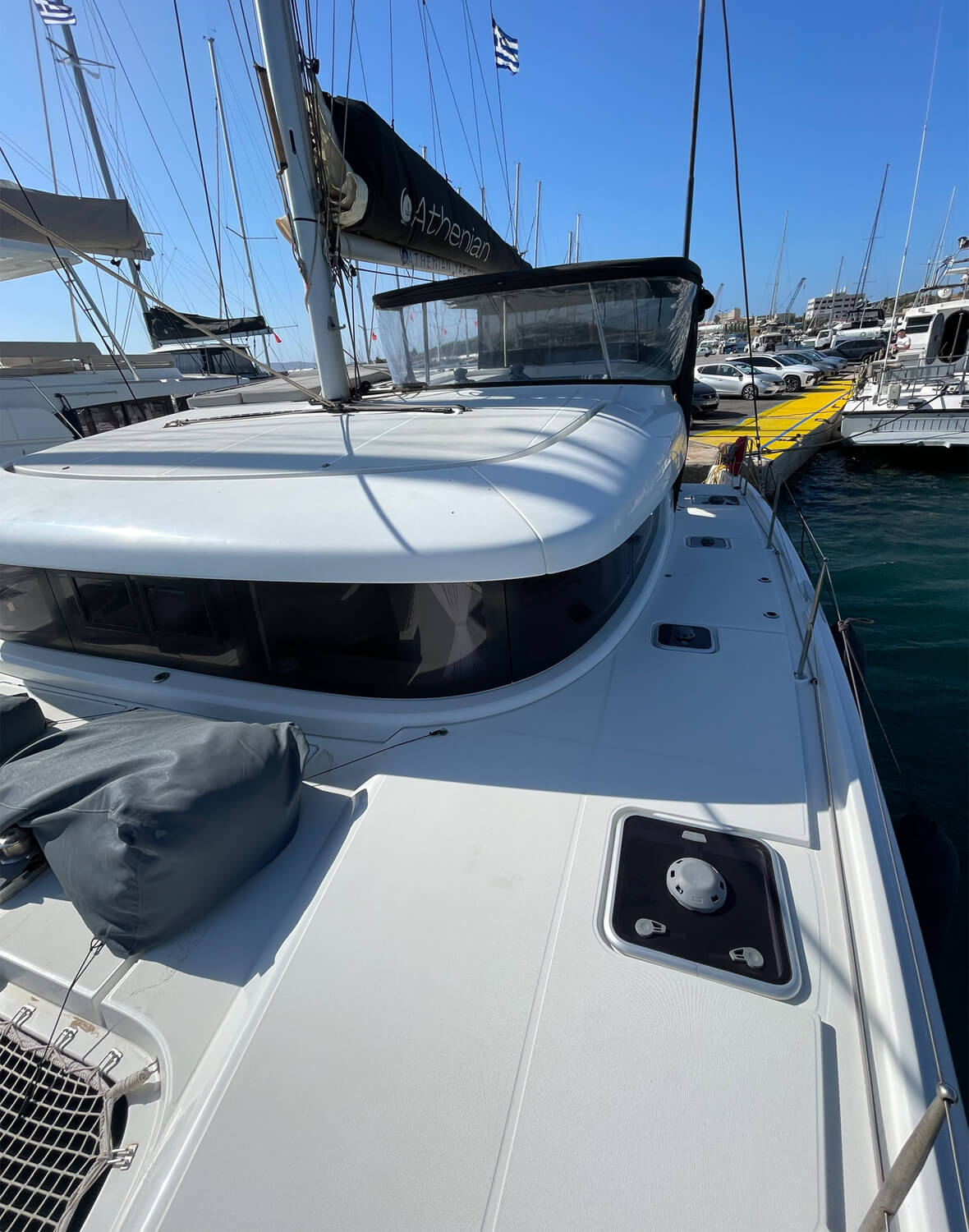 Athenian Yachts-