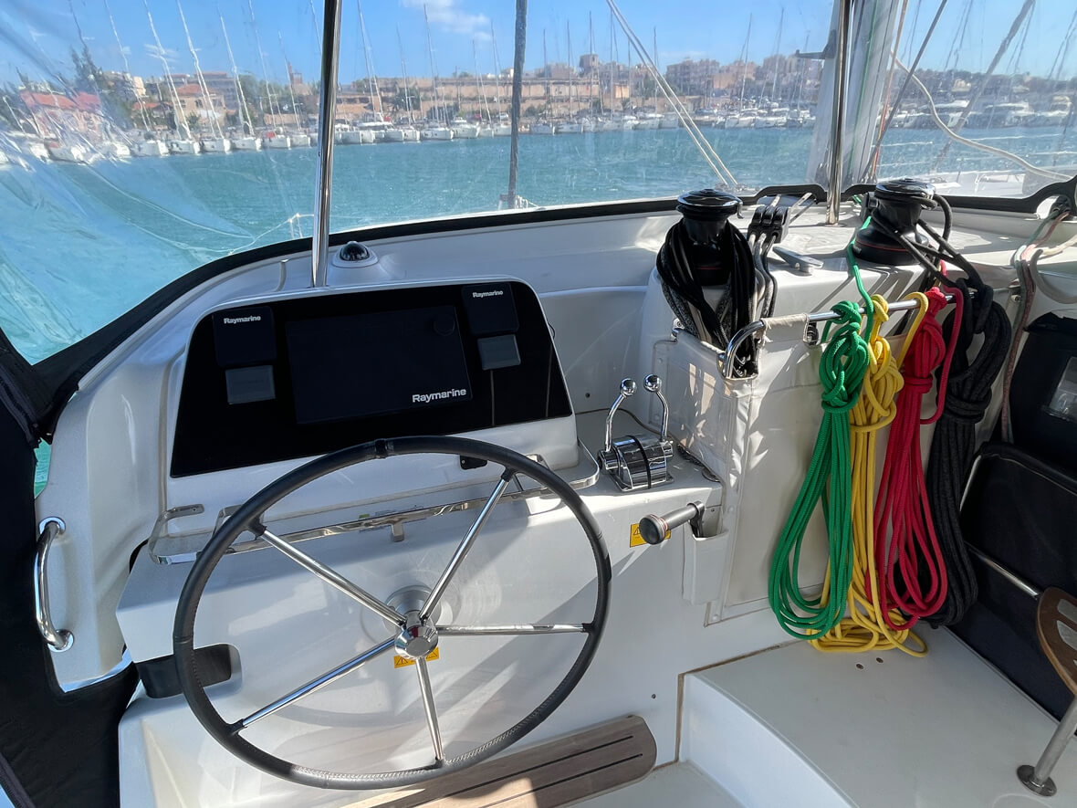 Athenian Yachts-