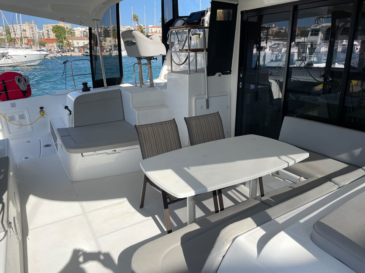 Athenian Yachts-