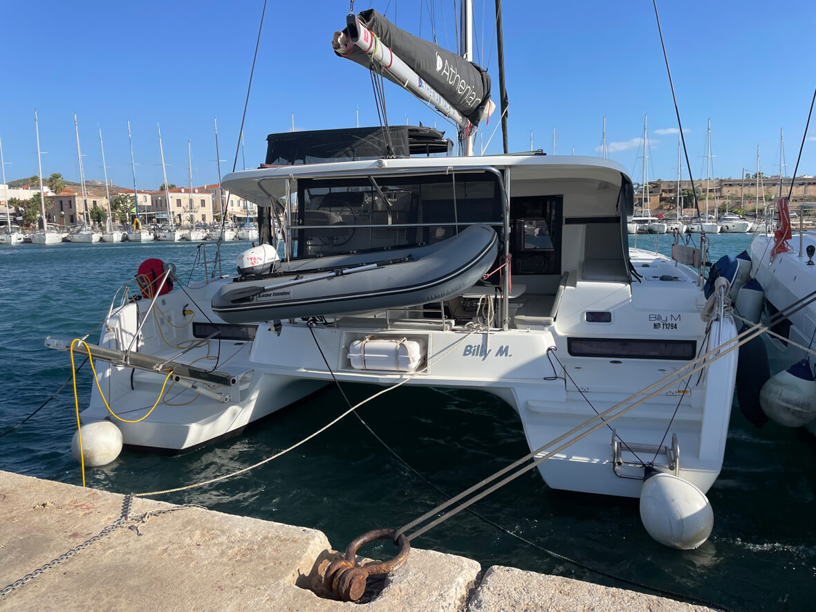 Athenian Yachts-