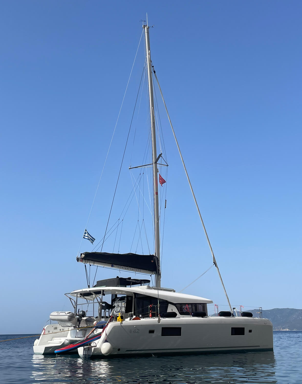 Athenian Yachts-