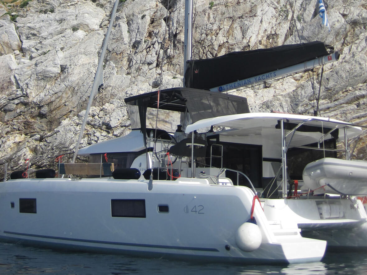 Athenian Yachts-