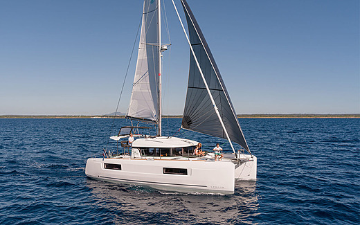 Athenian Yachts-S/Cat Anemone, Lagoon 40, 2018