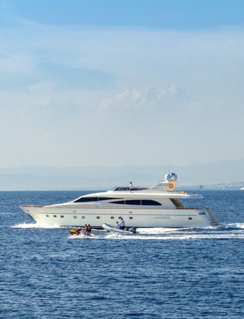 Athenian Yachts-M/Y VYNO, CANADOS