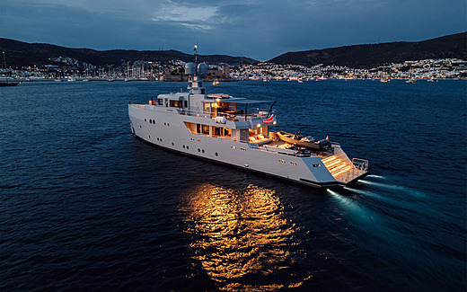 Athenian Yachts-M/Y Carmen, Aegean Yacht, 2025