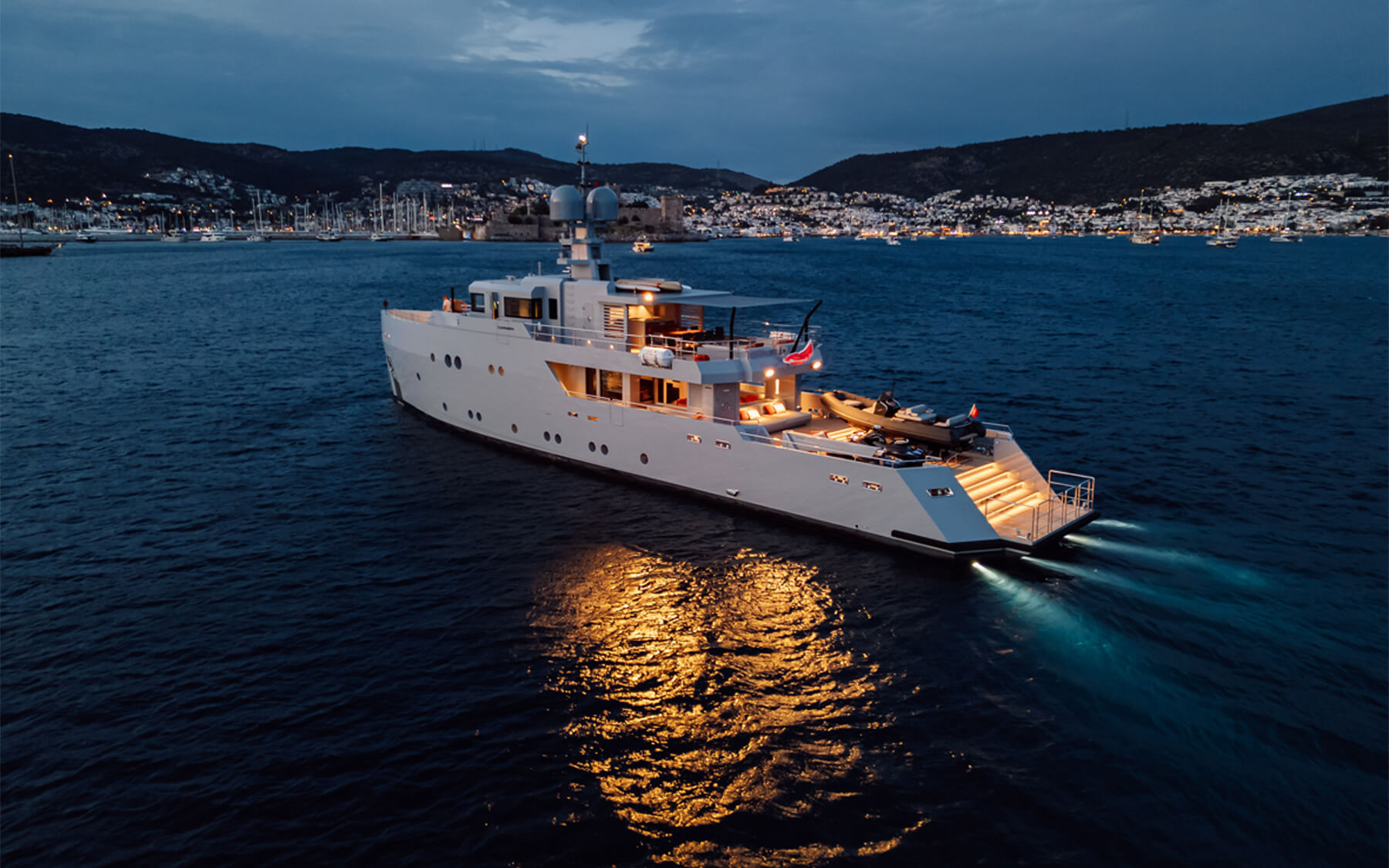 Athenian Yachts-M/Y Carmen, Aegean Yacht, 2025