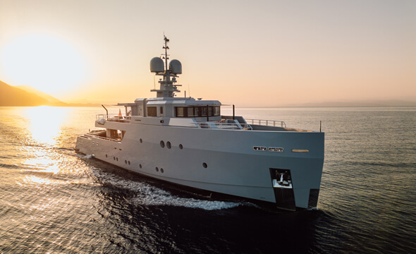 Athenian Yachts- M/Y Carmen, Aegean Yacht, 2025