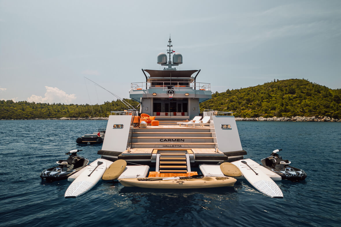Athenian Yachts-