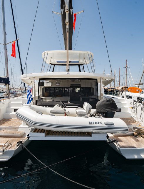 Athenian Yachts-S/Cat Cataleya, Lagoon 46 2021