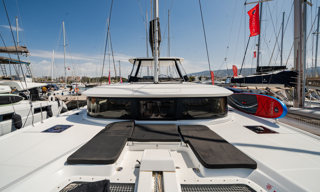 Athenian Yachts-