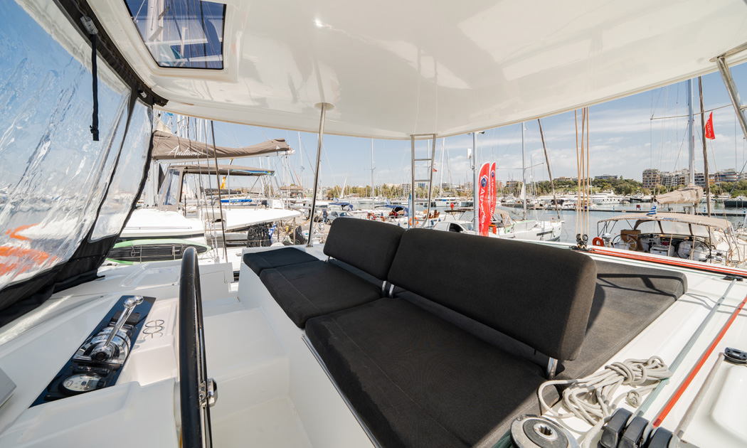 Athenian Yachts-