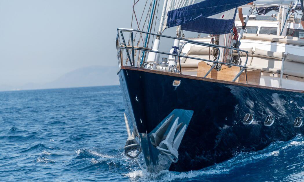 Athenian Yachts--S/Y SPIRIT L, CCYD